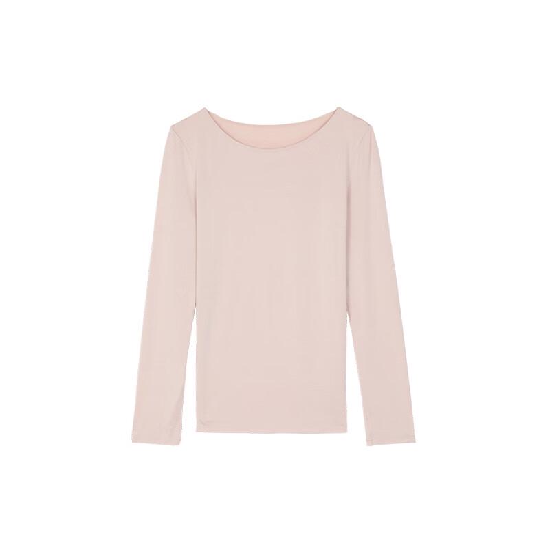 Anlifang Women's Comfortable Round Neck Base Layer Top EDW0357