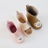 Children's Non-Slip Silicone Rain Boots - Cute Cartoon Design for Preschool and Primary