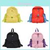 Nylon Freizeitrucksack mit atmungsaktivem Design für den täglichen Gebrauch und den Schulweg
