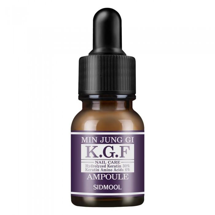 Minjoongki KGF Nail Nutrition Ampoule 11ml
