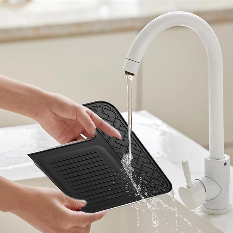 Espresso Coffee Machine Top Cover Mat For Ninja ES601/655/701 Coffee Top Protective Pad heat insulation pad Coffee Accessories