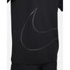 New Nike Dri Fit T Shirt Men's Black/Anthracite HF4635-010