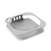 Mini Computer Matel Desktop Stand For Mac Mini M4 2024 Stand Bracket Aluminum Mount Dock Holder Pc Cooling Accessories