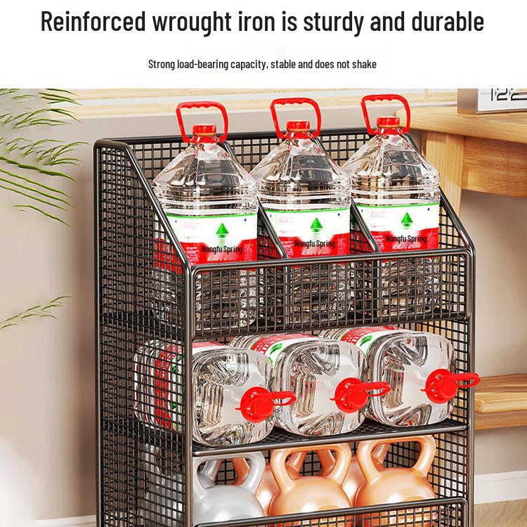 Hareketli Çocuk Kitaplığı ve Depolama Raf Dolabı