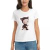 Women TShirt Yoshitomo Nara Summer Short Sleeve Tees Round Neck Cotton T Shirts Clothes Tops Streetwear