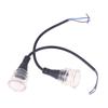 1Pcs Aquarium Lamp Base Waterproof Soft Rubber Fish Tank Lighting Wire Holder For T8 For Aquarium