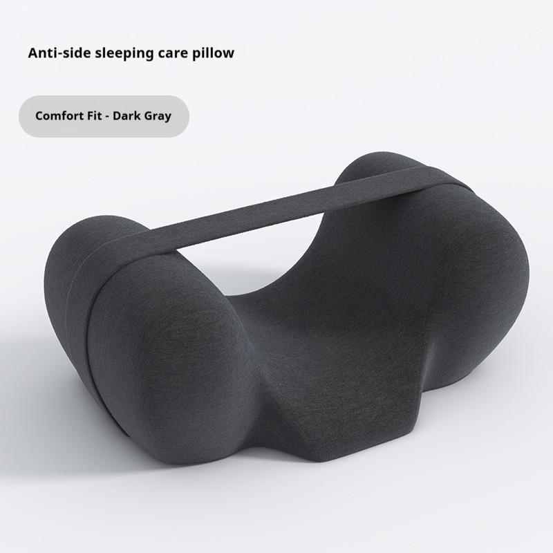 

Anti-Side Fixed Posture Correction Beauty Postoperative Anti-Turn Over Side Lying Cervical Nasal Line Supine Sleeping Pillow 70cm strap for chair