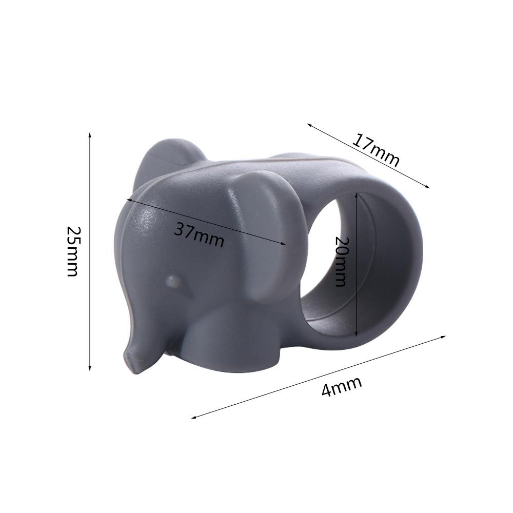 Non-punchin Door Stop Anti-Collision Wall Protection Door Handle Crash Pad Handle Bedroom