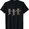 Happy Cat Funny Meme T-Shirt