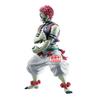 Banpresto Akaza Demon Slayer 22cm BP29370P Multicolor