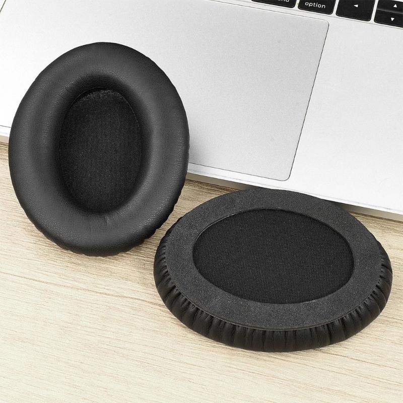 Replacement Ear Pad Compatible for INFURTURE H1 Headphone Easy Installation Enhanced Durability &Hygienic Cleaning