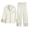 Set Pigiama in Seta 100% Gelso Silk Realm