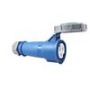IP67 Waterproof 32A Single-Phase 220V Industrial Plug Coupling Socket - JH2232