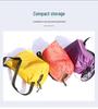 Inflatable Outdoor Lazy Sofa Bed for Camping and Beach