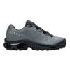 SALOMON XT 4 Running Shoes Unisex Low Top Heritage Gray/Asphalt Gray/Silver Sneakers 478769