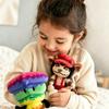 Novelty Plush Toy Stuffed Animal Doll Gift for Kids and Adults
