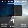 Car Sticker 2025 New Tesla 1/2pc Car Door Projector LED Welcome Lights Decor For Tesla 3 S X Y Roadster Invader Coil Mod WYE Bon