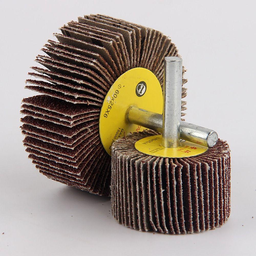 1Pcs Grinding Accessories Grinding Wheel Abrasive Sandpaper Polishing Disc For Drill