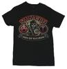 Sons of Anarchy Adult New T-Shirt - Men of Mayhem Reaper Pic On Black