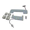 Led Cabin Reading Lamp For Suzuki Jimny JB64 JB74W 2019-2023 Interior Dome Map Light LED Light Ceiling Lighting Upgrade Lamp