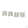 20 Pieces Motorcycle Handlebar Spacers Mounts Holder Shims 22mm to 25mm