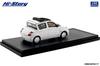 Inter Allied Hi Story Toyota WiLL Vi Super White II Finished Product 1/43 (2001)