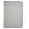 Silicone Pet Pad Waterproof Stain Resistant Food Eating Table Mat for Baby Kids Children Grey