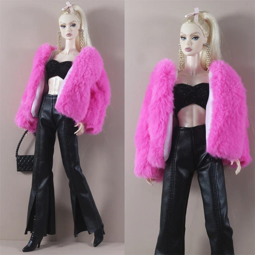 Handmade BABI CLOTHES Outfit Overcoat for 11.5 Inch 30cm Doll Bjd Clothes Many Style Gifts for Doll Accessories