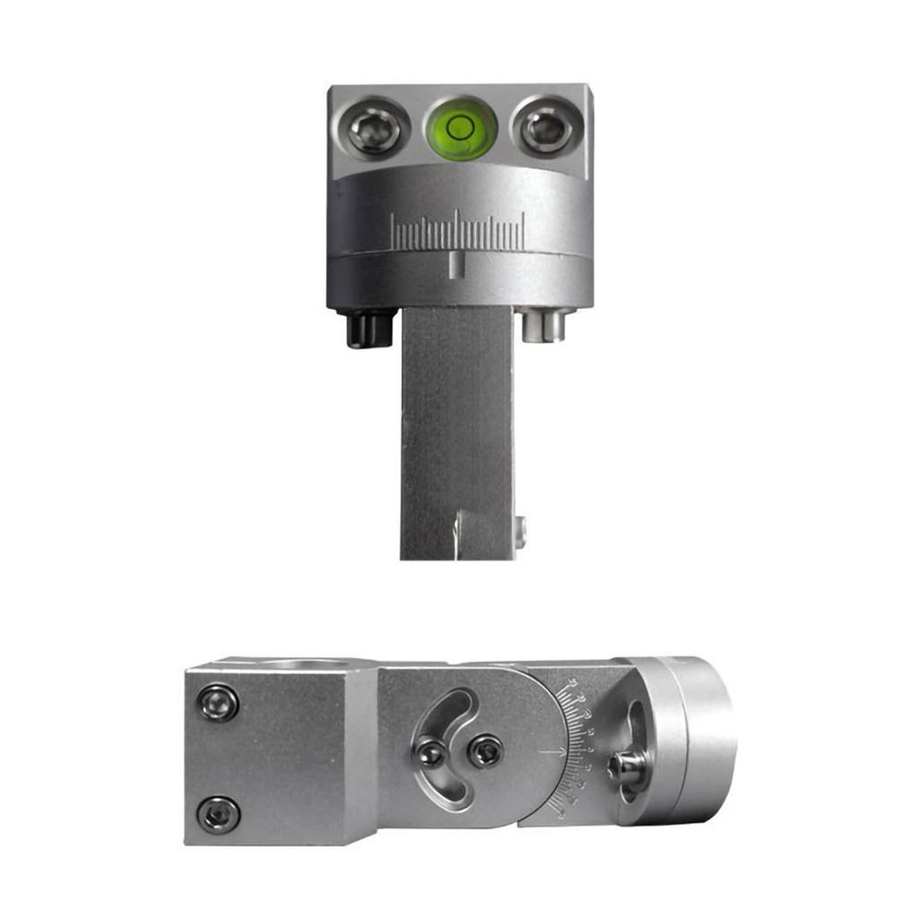 Multipurpose Plasmas Cutting Machine Torch Holders with Adjustment and Sturdy Stainless Steel Materials Torch Clamp