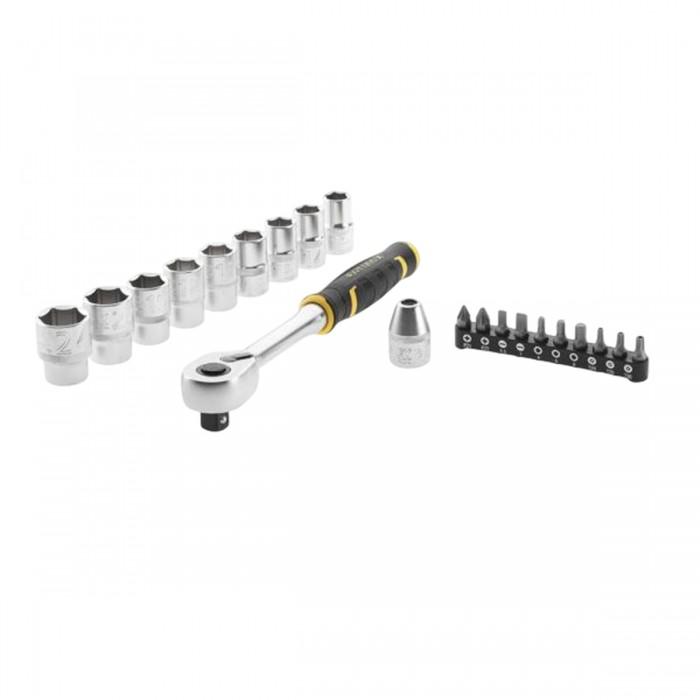 Stanley Socket Wrench Set
