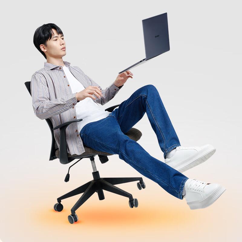 Men's Jingdong Jingzao Straight-Leg Fleece-Lined Jeans