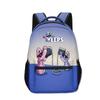 Trendy Popular Yeeps Hide and Seek student Bookbag Notebook Backpacks 3D Printed Oxford Waterproof Boys/Girls Travel Backpacks