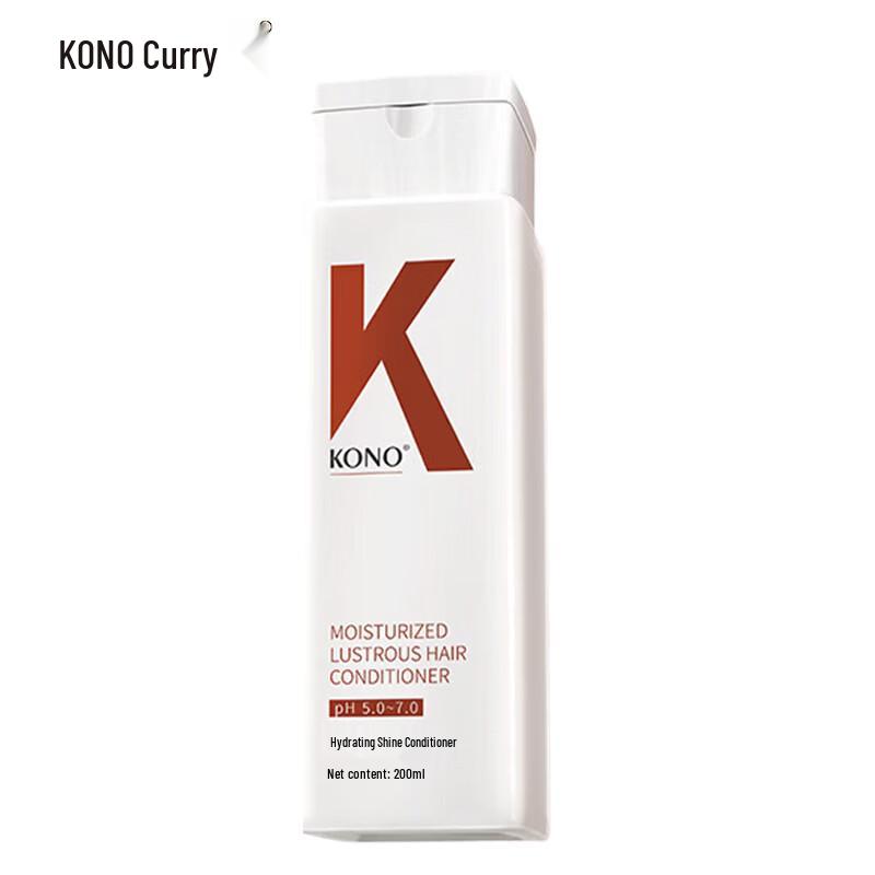 KONO Hydrating & Glossy Hair Conditioner