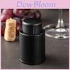 Modern Vacuum Wine Stopper With Push Button For Gift And Home Use