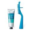 [3 Minutes for Gray Hair/5 Colors To Choose From] LPLP Essence Color Treatment Trial 34g Stand Brush for Ash Brown & Color (Approximately 1 Use for Sh