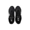 MLB Big Ball Chunky Synthetic Leather Retro Print Height Increasing Low Top Dad Shoes Unisex sneakers Black White 3ASHC101N-50BKS