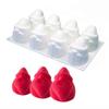 Bakeware Christmas Tree Cake Mold 3D Mousse Mold Soap Chocolate Mould  Christmas Decoration