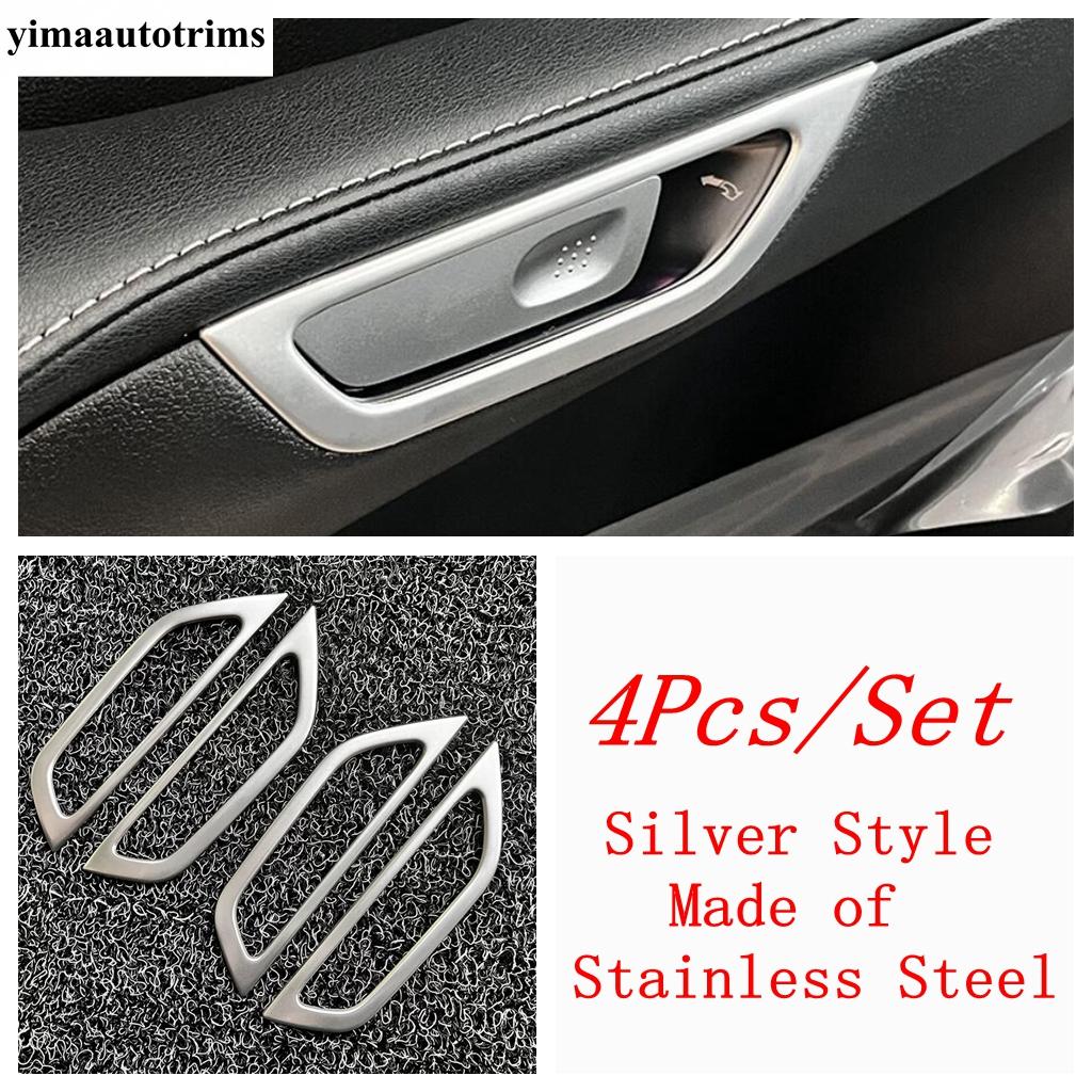 Inner Door Window Lift Switch Panel Handle Bowl Catch Frame Cover Trim Accessories Exterior For Lexus RX 350h 450h - 2025