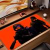 Counter Strike Large Mouse Pad XXL Desk Mat Pc Accessories Gamer Keyboard Mousepad Gaming Extended Table Protector Mice Pads