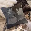 Nerd Project Bl Anime Pillow Cushion Cover Pillowcase Living Room Sofa Home Decor Customized