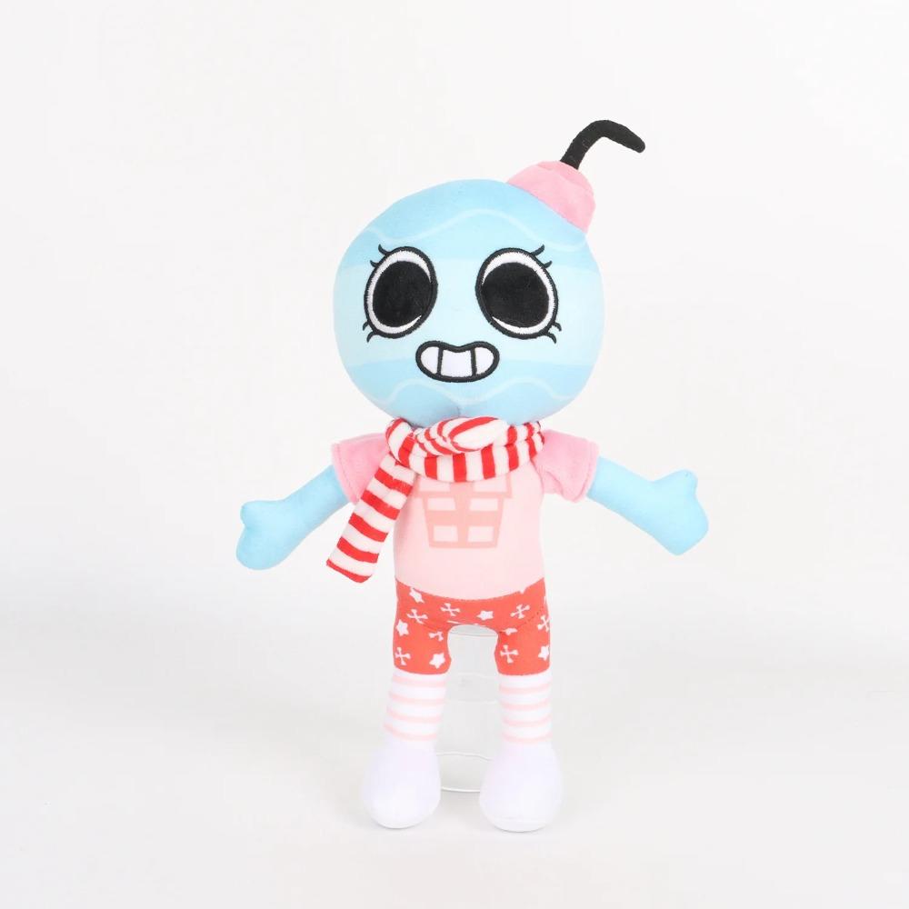 Dandy's World Dandy's World Game Twisted Yatta Peripheral Plush Toy Children's Gift Birthday Gift