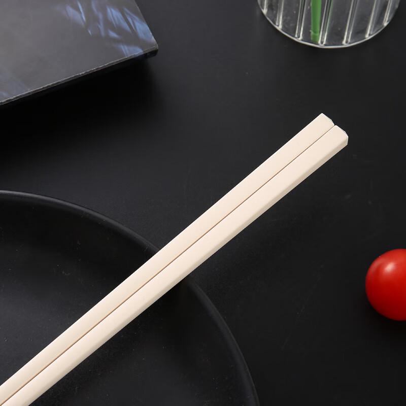 

Beijinjie Minimalist Alloy Chopsticks Set