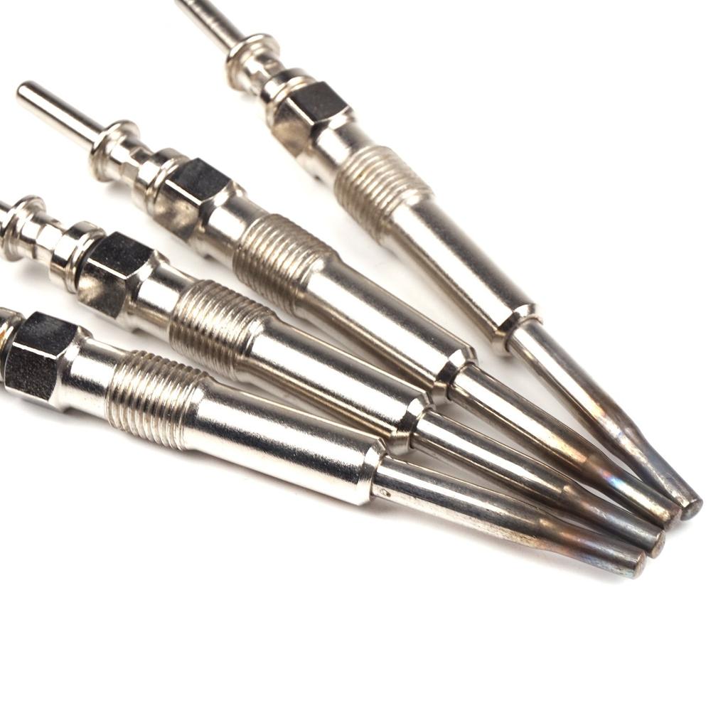 Autodíly ESC EGP21-1 4 ks Žhavicí svíčky topení GX2106, 12237786869, GE102 pro BMW Jeep Rychlá zásilka z Turecka