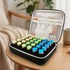 Foam Protective Insulin Vial Storage Case 30 Slots Insulin Carrying Case  For Home Travel