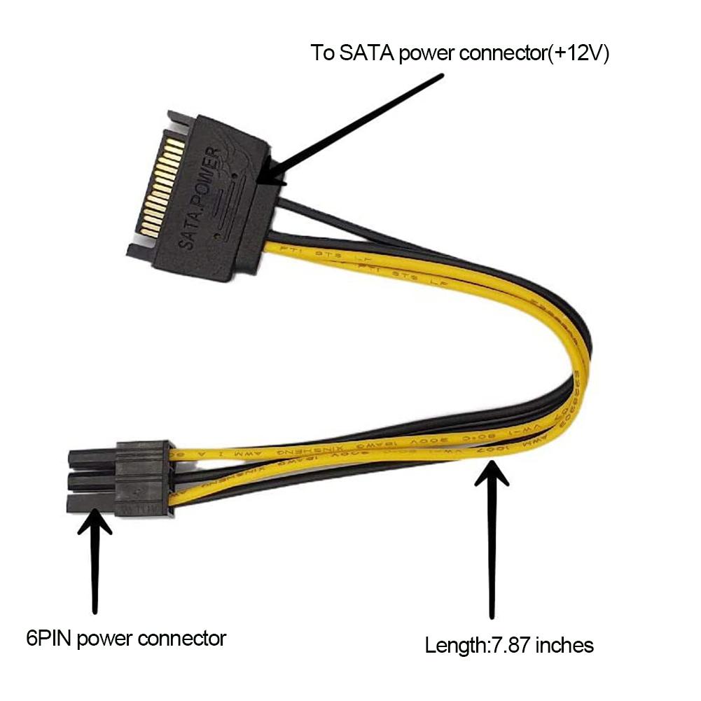 LOOCOO Riser VER010 USB 3.0 PCI-E Riser VER010-X Express Cable Riser Para Tarjeta de Video X16 Extensor PCI-E Tarjeta Riser Para Minería