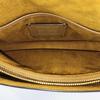 [Pre-Owned] Tabby 26 White Leather Crossbody Bag Handbag Shoulder Bag Gold Hardware Detachable Strap - Unused #GNG3EC