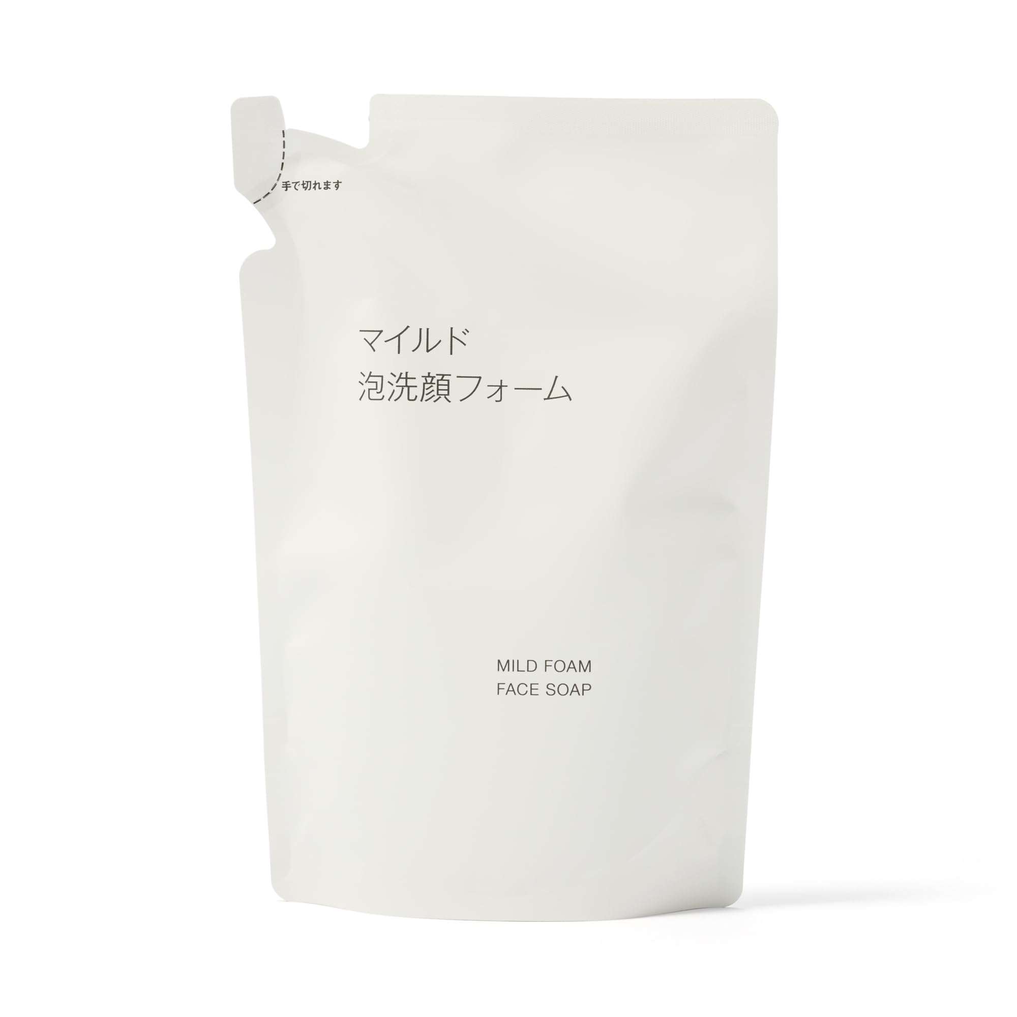 Mild Foaming Facial Cleanser 180mL 83941130 (Refill) -