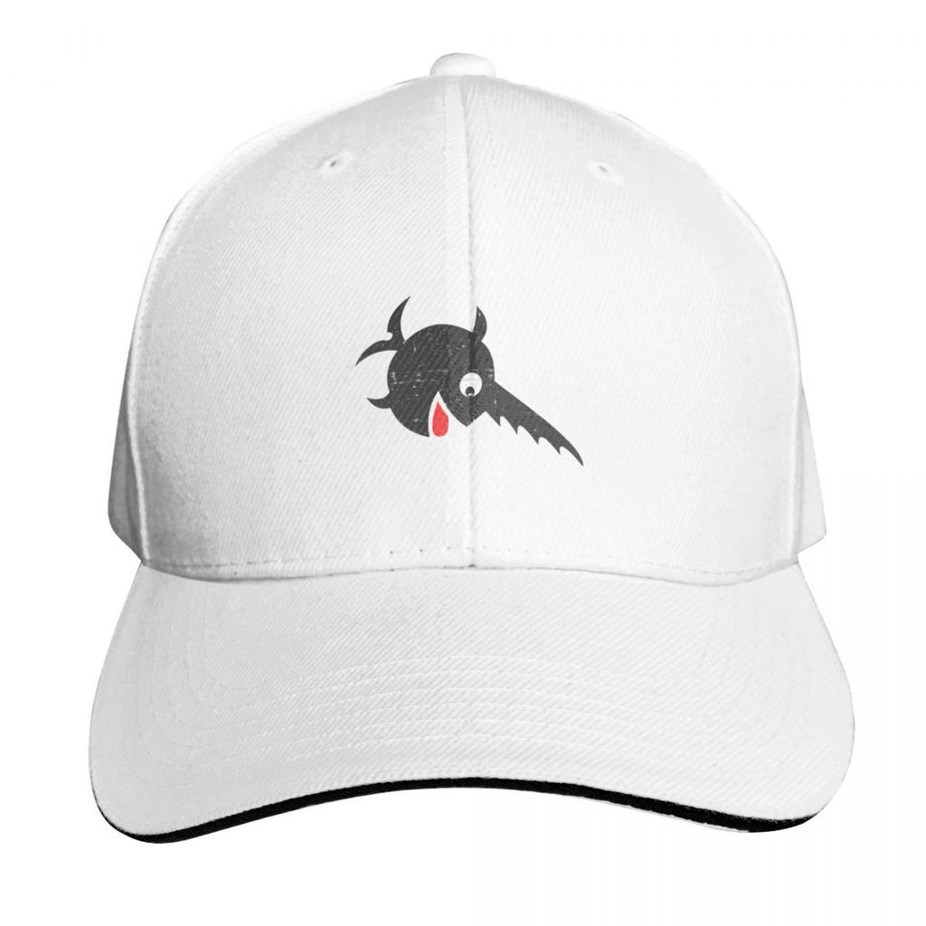 Kriegsmarine Uboat U96 The Laughing Sawfish Reverse Grunge Style Baseball Cap Men Women Casual Summer Sport Sun Cap