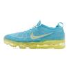 Nike Air VaporMax 2023 Flyknit Baltic Blue Citron Tint Παπούτσια Τρεξίματος DV1678-400
