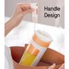 10 Blade Electric Juicer Portable Blender Fruit Mixers Fruit Extractors Multifunction Juice Maker Machine Blender Smoothie Mixer